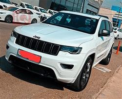 جیپ گراند شیرۆکی